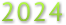 2024 2024